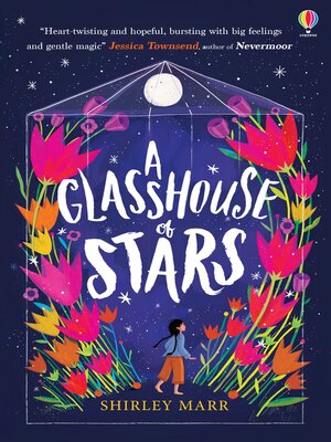cover image of A Glasshouse of Stars